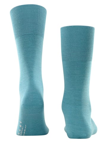 Falke Sokken "Airport" turquoise