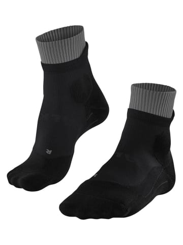 Falke Sportsokken "RU Trail" zwart