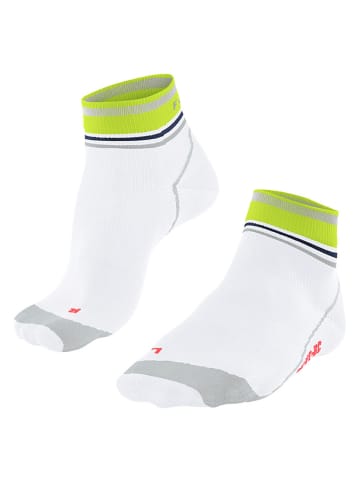 Falke Sokken "BC Impulse" wit/geel