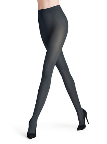 Falke Hipster "Vitalize" antraciet - 40 denier