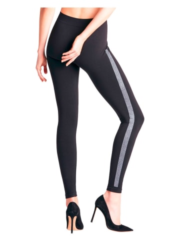 Falke Leggings "Clean Intensity" in Schwarz