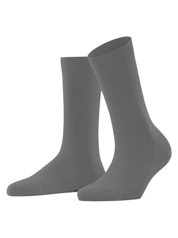 Falke Socken "Family" in Anthrazit