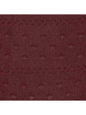 Falke Skarpety "Family" w kolorze bordowym