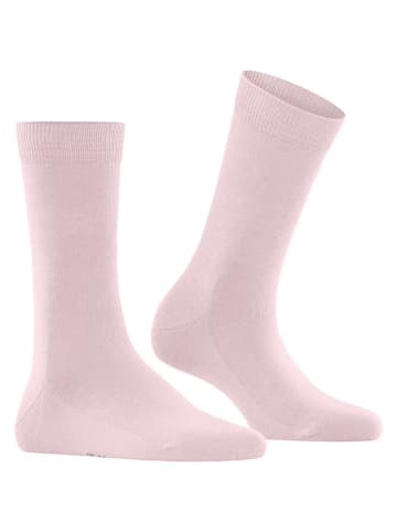 Falke Socken "Family" in Rosé