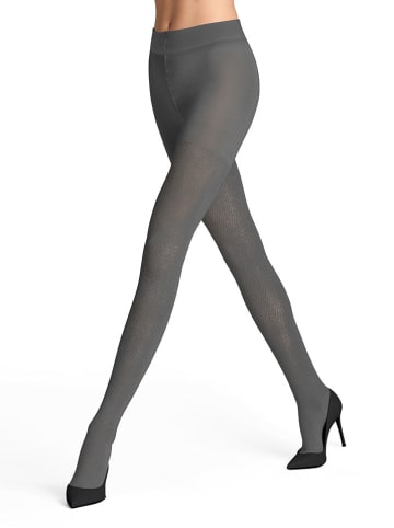 Falke Strumpfhose "Fable Estate" in Grau