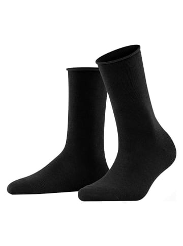 Falke 3er-Set: Socken "Happy Giftbox" in Rosa/ Grau/ Schwarz