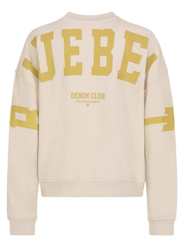 Sublevel Sweatshirt beige