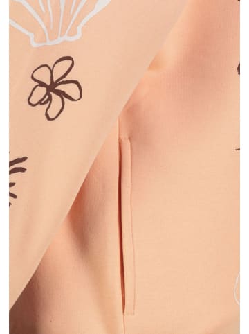 Sublevel Hoodie oranje