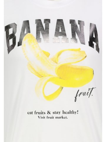 Sublevel Shirt in Weiß