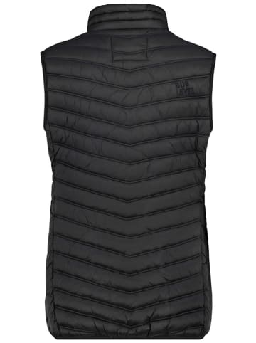 Sublevel Kamizelka pikowana w kolorze czarnym