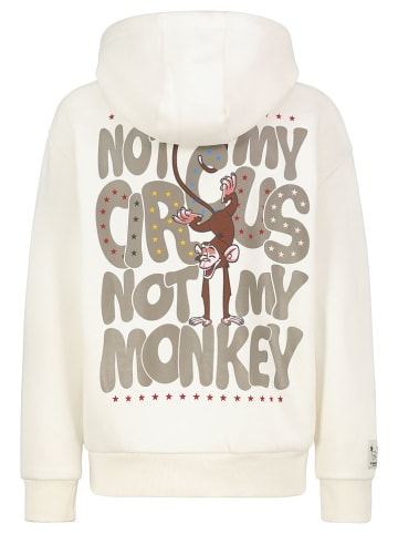 Sublevel Hoodie crème