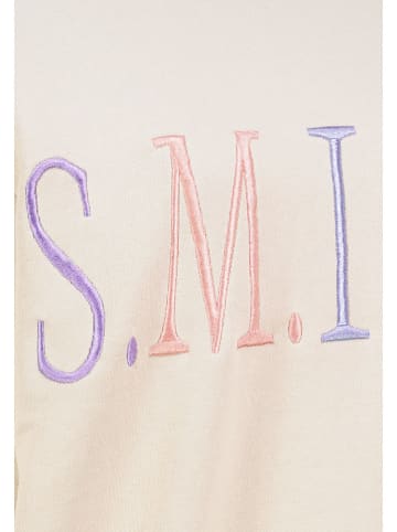 Sublevel Sweatshirt in Creme