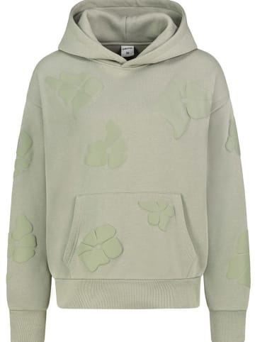 Sublevel Hoodie groen
