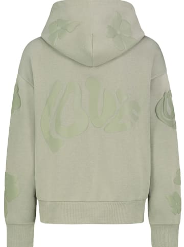Sublevel Hoodie groen