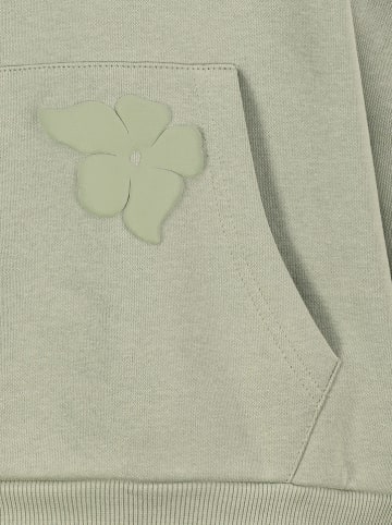 Sublevel Hoodie groen