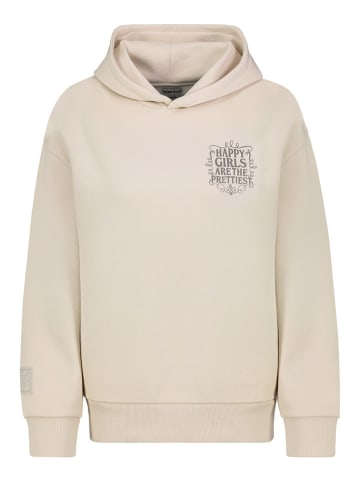 Sublevel Hoodie in Creme