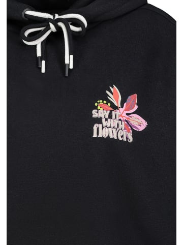 Sublevel Bluza w kolorze czarnym