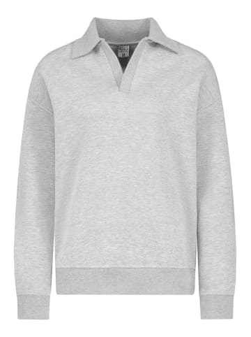 Sublevel Sweatshirt grijs