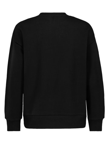 Sublevel Sweatshirt zwart