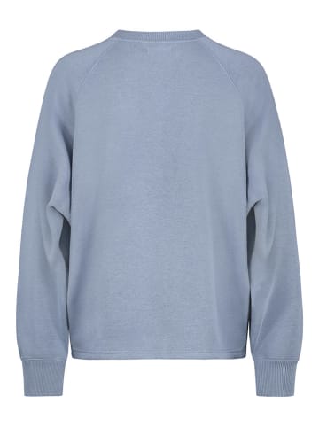 Sublevel Sweatshirt lichtblauw