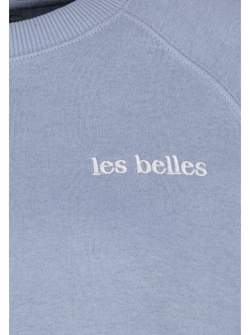 Sublevel Sweatshirt in Hellblau