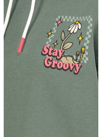 Sublevel Sweatjurk groen