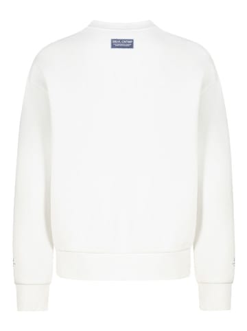Sublevel Sweatshirt "Elsa" wit