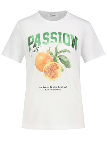 Sublevel Shirt in Weiß