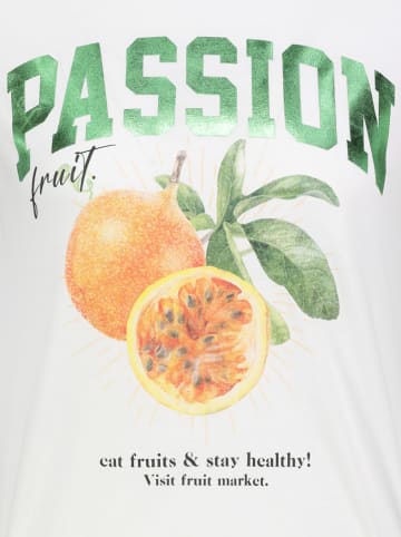 Sublevel Shirt in Weiß