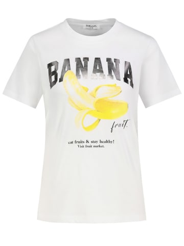 Sublevel Shirt in Weiß