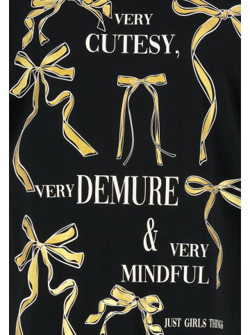 Sublevel Koszulka w kolorze czarnym