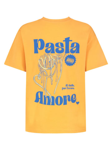 Sublevel Shirt in Orange