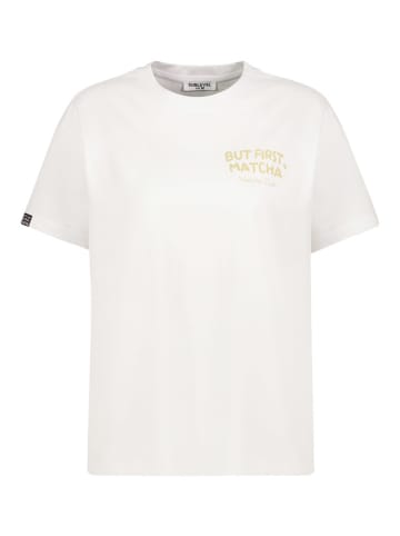 Sublevel Shirt in Weiß