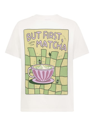 Sublevel Shirt in Weiß