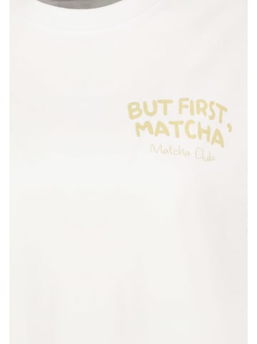 Sublevel Shirt in Weiß