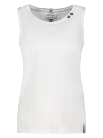 Sublevel Top in Weiß