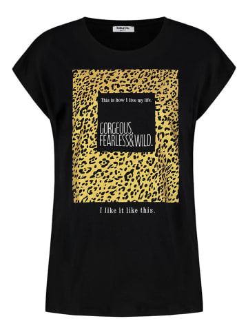 Sublevel Shirt zwart