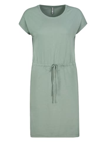 Sublevel Sukienka w kolorze zielonym