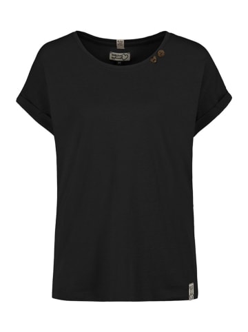 Sublevel Shirt zwart