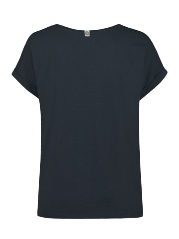 Sublevel Shirt donkerblauw