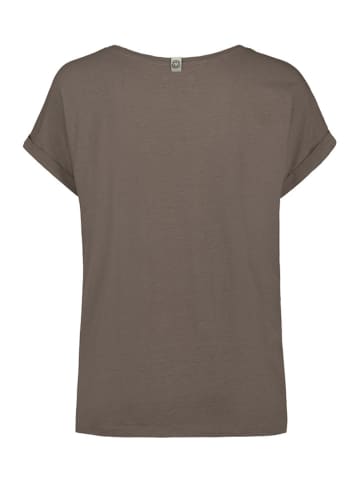 Sublevel Shirt in Braun