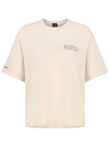 Sublevel Shirt crème