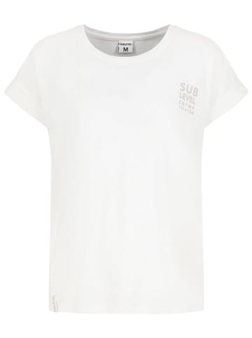 Sublevel Shirt "Lina" in Weiß