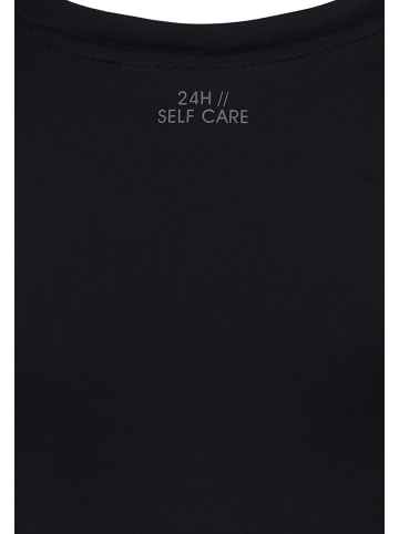 Sublevel Longsleeve in Schwarz