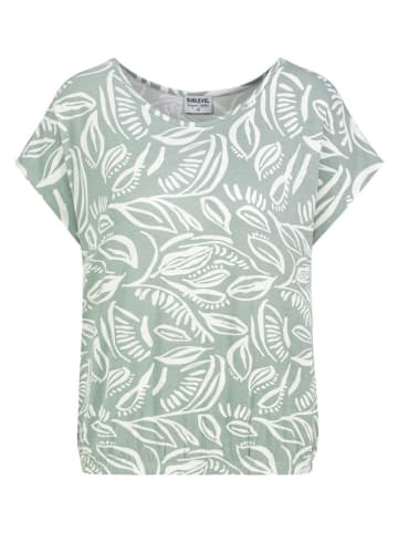 Sublevel Shirt in Grün
