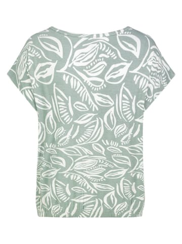 Sublevel Shirt in Grün