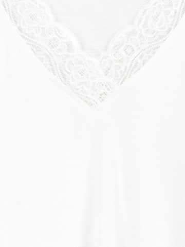 Sublevel Shirt in Weiß