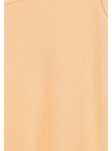 Sublevel Top abrikooskleurig