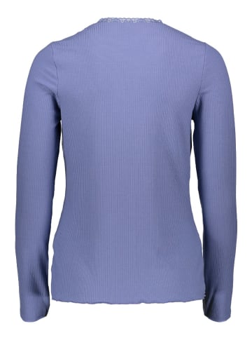 Sublevel Longsleeve paars