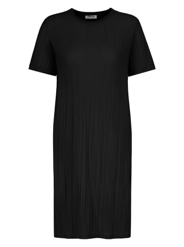 Sublevel Sukienka w kolorze czarnym